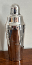 Antique C. 1932 Napier Silver