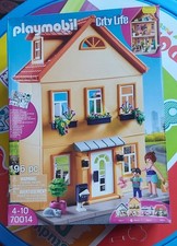 PLAYMOBIL CITY LIFE TOWN HOUSE