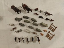 29 Vintage Metal Farmyard