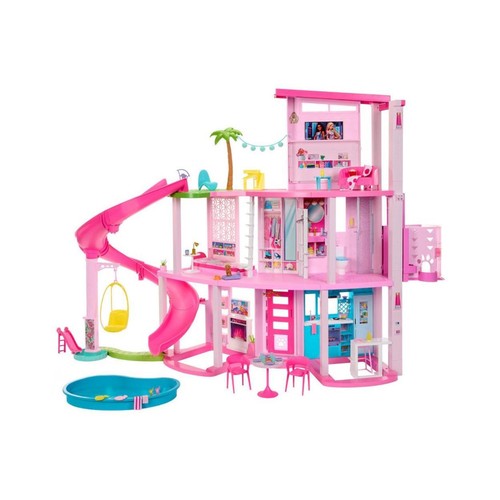 Mattel barbie dreamhouse - mattel,
