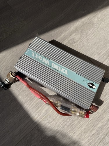 1200w power inverter 12v - inverter, to