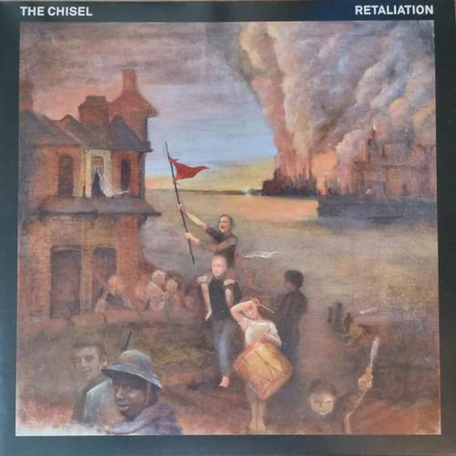 Used the chisel retaliation - the,