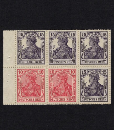 Germany scott 100c - scott,