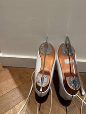 Risport Antares, white leather