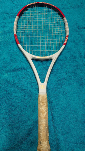 Wilson pro staff 100l - wilson,