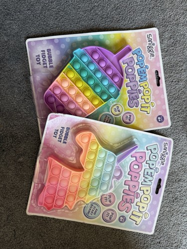 Smiggle large pop 2 - pop, x