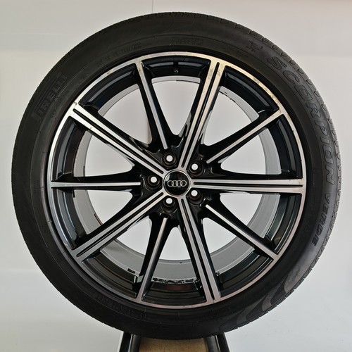 Genuine audi 9 5j - q7, 9.5j