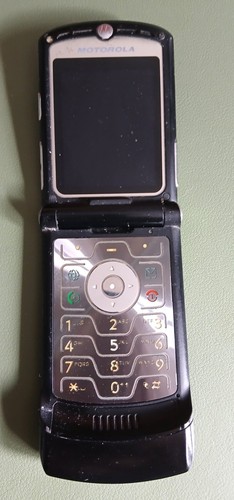 Motorola razr v3i black - motorola,