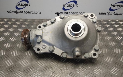Front differential assembly - differential,