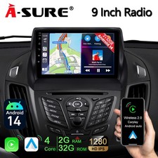 9" Android 14 For Ford Kuga