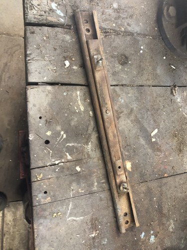 Ford transit mk1 mk2 seat - ford,