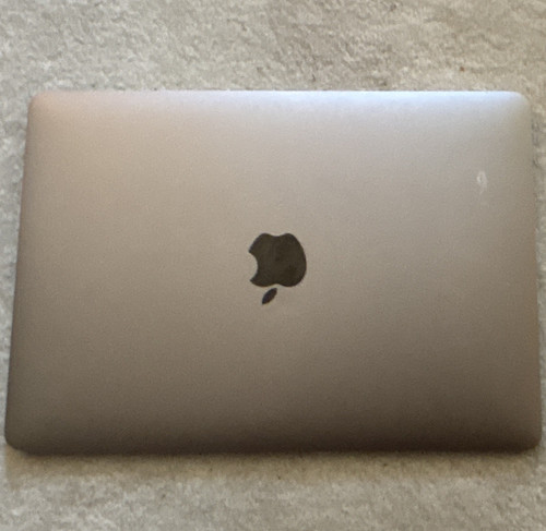 Apple macbook 12in - macbook, (2016)