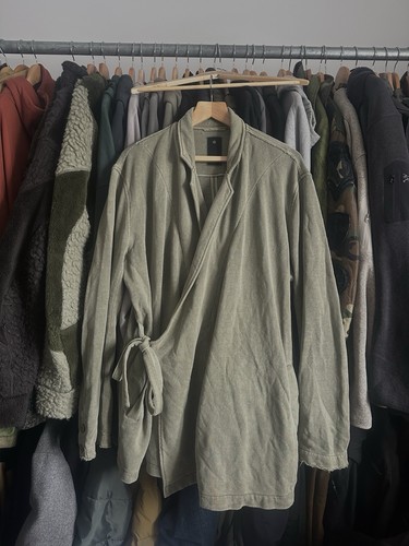 Maharishi kimono blazer - maharishi,