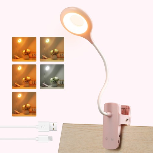 Rechargeable clip bed - clip,