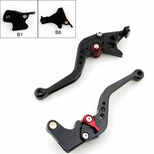 Short Brake Clutch Levers Fit