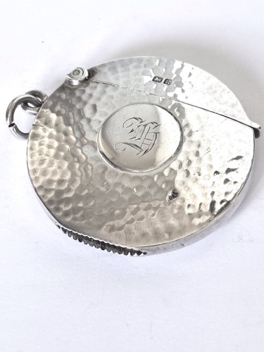 Antique edwardian silver - antique,