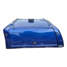 ISUZU D-MAX RG MK3 2022  Pro-top Canopy Load Cover 1