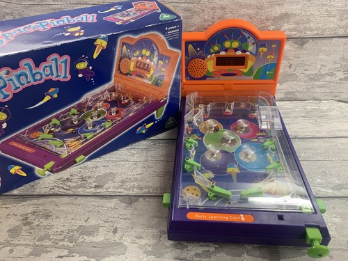 Elc electronic space pinball - electronic,