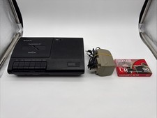Sony TCM-919 Portable Cassette