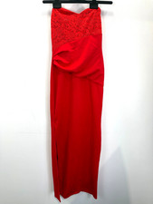 BNWT Jessica Wright Red Lace