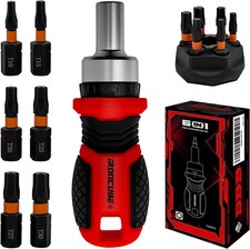 Magnetic Torx Screwdriver Set