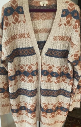 Fat face fair - fair, knit