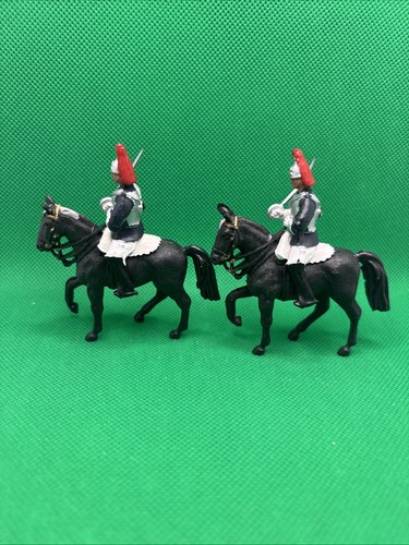 Britains mounted blues - britains,