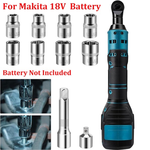 Electric cordless ratchet - 3/8",