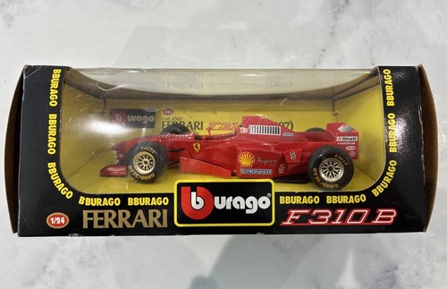 Burago ferrari f310 - f310, b