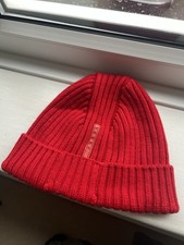 PRADA Beanie Hat Genuine