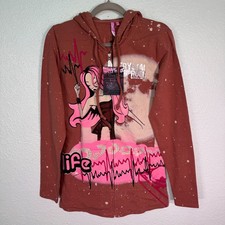 Christian Audigier Y2K Jacket