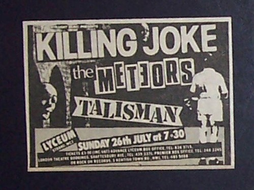 Killing joke what this for - killing,