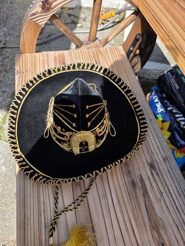 Mexican hat sombrero fancy - hat,