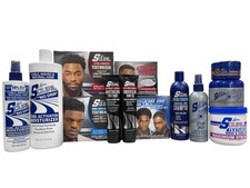Luster's Scurl Texturizer, Curl Activator, Spray, Pomade Gel Full Range