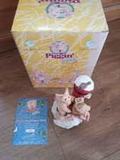 Piggin "Christmas Post "