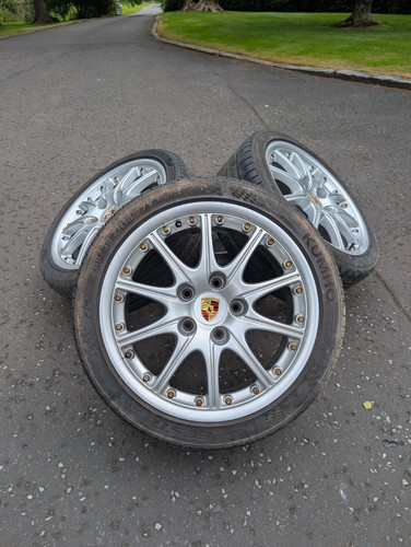 Porsche bbs 996 986 gt3 - 996,