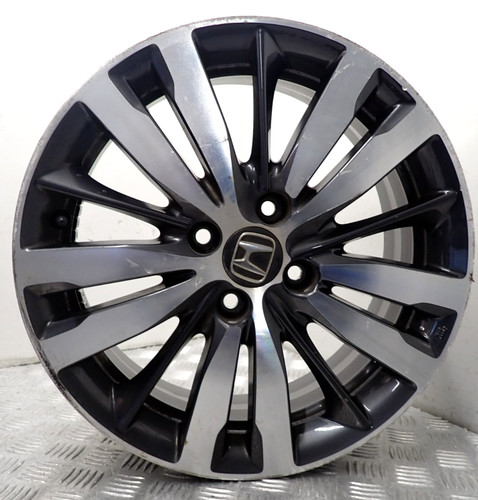 Honda jazz mk4 - mk4, grey