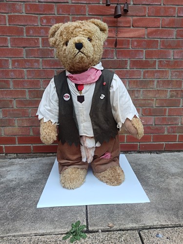 Hermann teddy original 3ft - hermann,