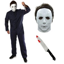 MENS MIKE MYERS COSTUME
