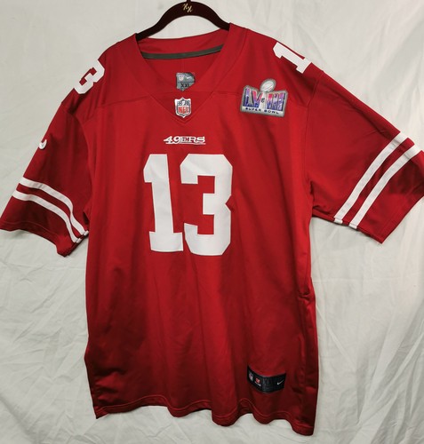 Nike 49ers brock purdy - 49ers,
