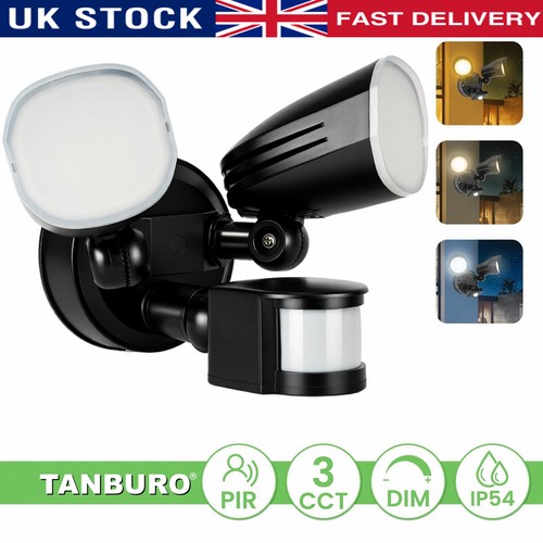 Led flood light - flood, motion