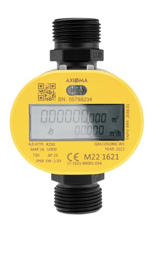 Qalcosonic ultrasonic - qalcosonic, w1