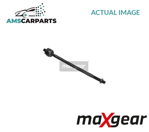 Tie rod axle - tie, joint