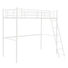 Single Metal Bunk Bed 2