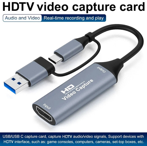 1080p audio video capture - hd,