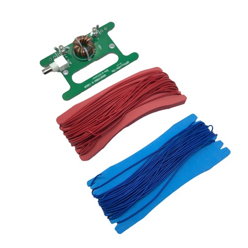 10w portable balun sdr - 9:1,