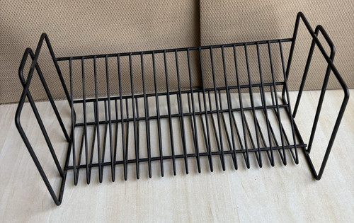 Ikea vink metal rack - metal, cd