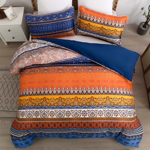 Soft boho striped - soft, duvet