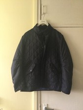 william hunt quilted jacket in
