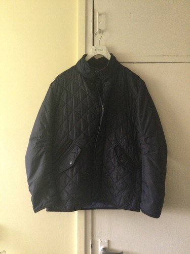 William hunt quilted jacket - hunt, in